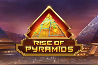 Rise of Pyramids Pragmatic Play Rise of Pyramids