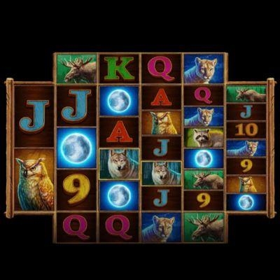 Roar of the bear megaways mystery symbol