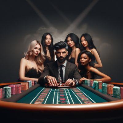 Roulette strategie James Bond strategie 