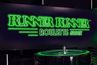 Runner Runner Roulette 5000x Runner Runner Roulette 5000x