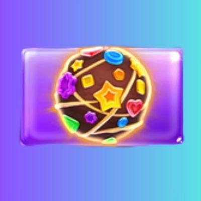 Scatter symbool Candyways Bonanza Megaways