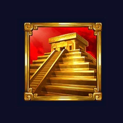 Scatter symbool in Gonzo's Gold 