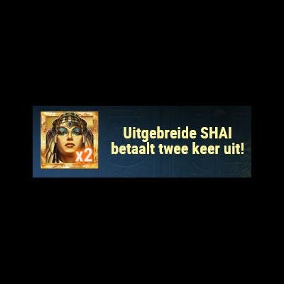 Secret of Dead uitbreidend symbool