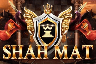 Shah Mat Red Tiger Shah Mat