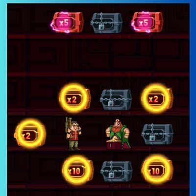 Space Donkey Hide n' seek