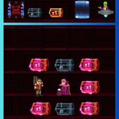 Space Donkey Seek N' Destroy