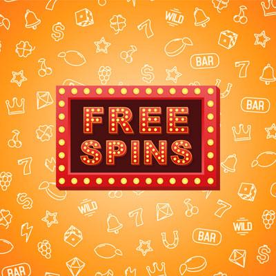 Uitleg over free spins