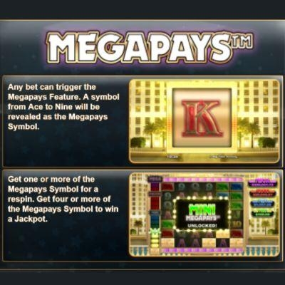 Star Clusters Megapays