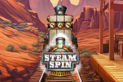 SteamSpin SteamSpin
