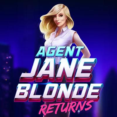 Agent Jane Blonde Returns van Stormcraft Studios
