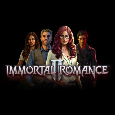 Immortal Romance II van Stormcraft Studios