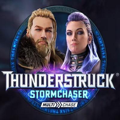 Thunderstruck Stormchaser van Stormcraft Studios