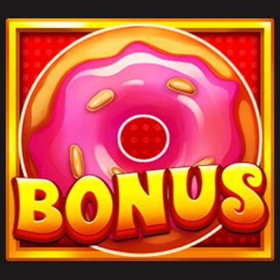 Bonus symbool van Sugar Bomb MultiBoost