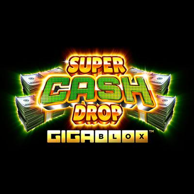 Super Cash Drop Gigablox slot van Bang Bang Games