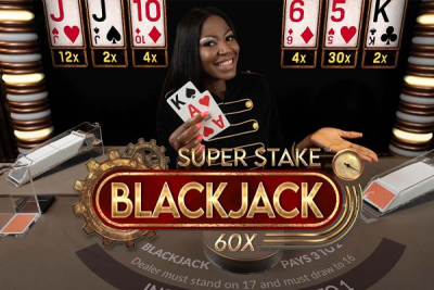 Super Stake Blackjack