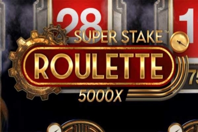 Super Stake Roulette