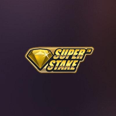 Super Stake symbool voor het activeren van deze bonus