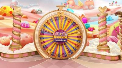 Online casino voordelen: Gameshow Sweet Bonanza