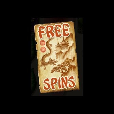 The Legend of Shangri La gratis spins