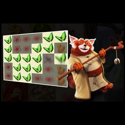 The Legend of Shangri La Sticky Respins