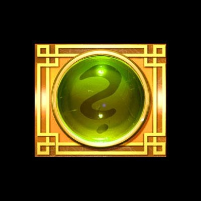 The Legend of Shangri La Substitution symbool