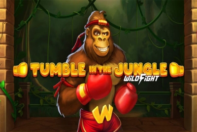Tumble in the Jungle Wild Fight