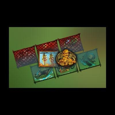 Enhancer Cells feature van de Ugliest Catch slot