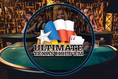 Live Ultimate Texas Holdem