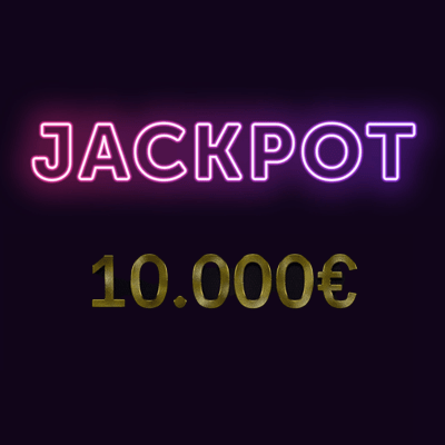 Voorbeeld van een vaste jackpot bij online videoslots
