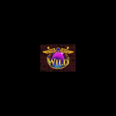 Vault of Anubis Wild symbool