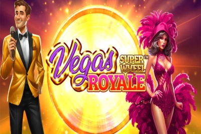 Vegas Royale Super Wheel