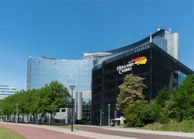 Vestiging van Holland Casino in Amsterdam Sloterdijk