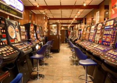 Vestiging Lucky Jack Casino Amsterdam Utrechtsestraat