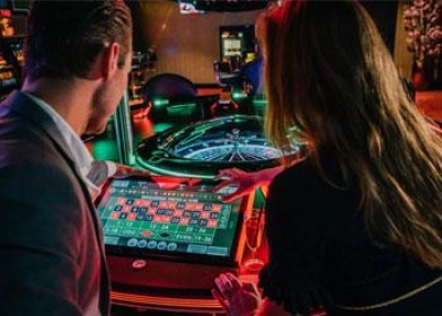 Vestiging van Pierre de Jonge Casino in Dongen