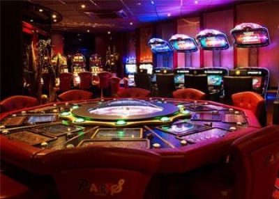 Vestiging Players Casino Oudenbosch