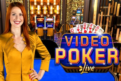 Video Poker Live