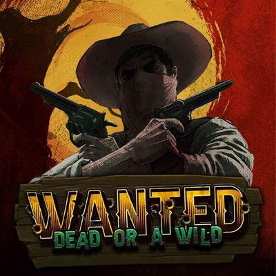 Wanted Dead or a Wild slot van Hacksaw Gaming