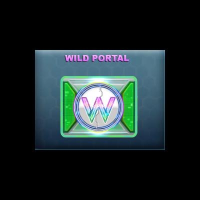 Wild Portal feature Wild Portals Megaways