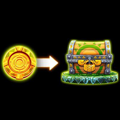 Wild Rhino Stampede Stacks - Stampede Bonus Game