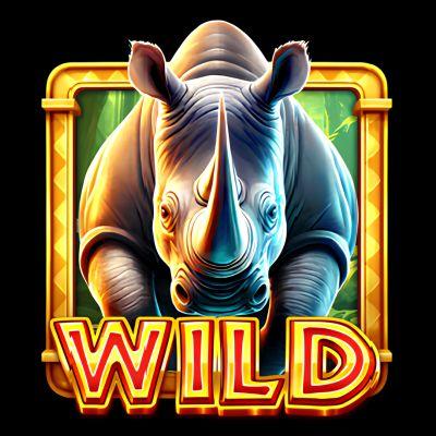 Wild Rhino Stampede Stacks - Wild Rhino Reels