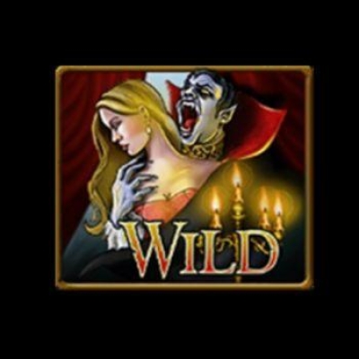 Wild symbolen bij de slot Blood Suckers