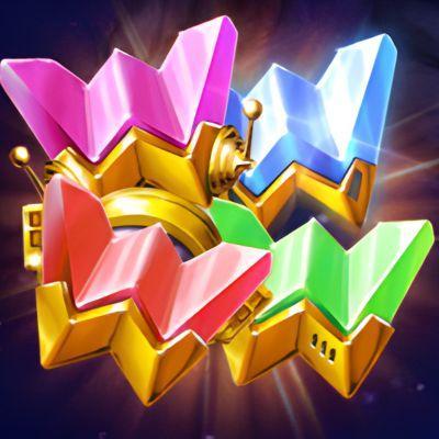 Wild symbolen Pirots 4