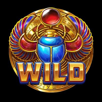 Wild symbool 4 Secret Pyramids