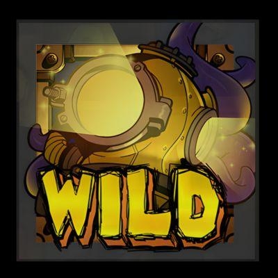 Wild symbool bij Depths of Fortune