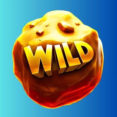Wild symbool Boom Mine Superways
