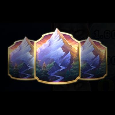 Gratis spins van de Wolf Land: Hold and Win slot