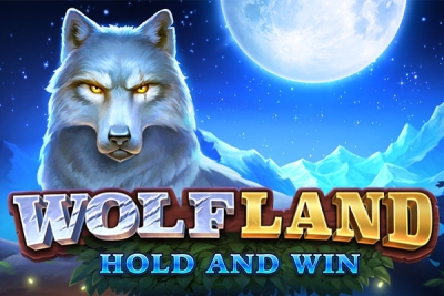 Wolf Land: Hold and Win Playson Wolf Land: Hold and Win