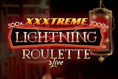 XXXtreme Lightning Roulette