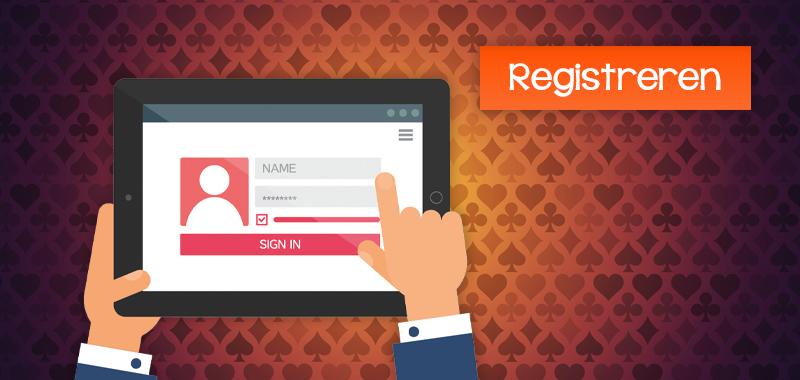 Bij een casino account aanmaken voor spellen