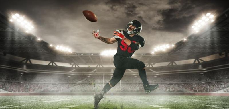 Inzet bepalen bij American Football